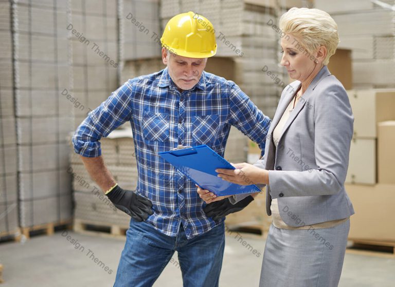 Transhipment yard for overseas cargo-rerouting routines
