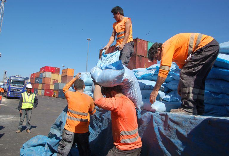 ITI comienza temporada de exportación de soya boliviana