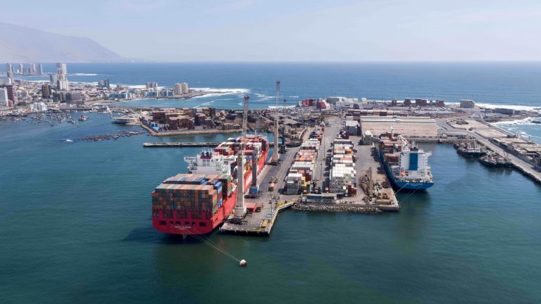 ITI se convierte en el único puerto concesionado del país en implementar el pago de servicios en línea