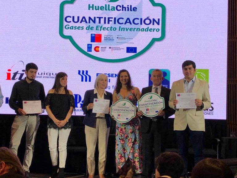 Iquique Terminal Internacional es reconocido por Huella Chile