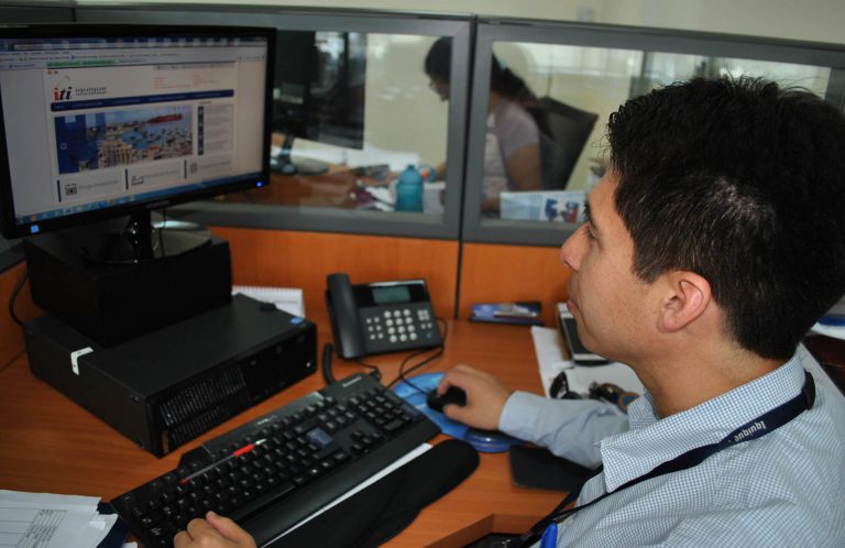 ITI implementa pago de servicios en línea