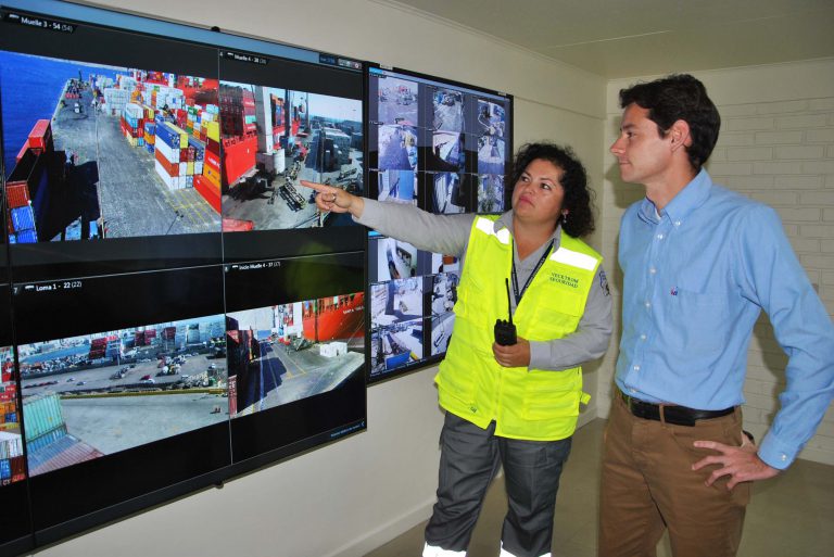 ITI refuerza sistemas de seguridad y vigilancia