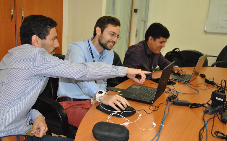 ITI incorpora alumnos de todo el norte a prácticas profesionales