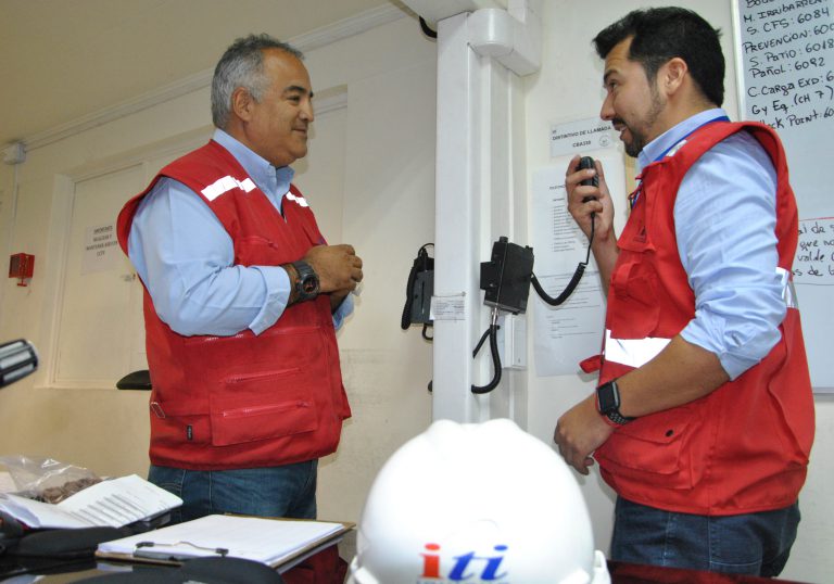 ITI implementa sistema de comunicación directa con Onemi