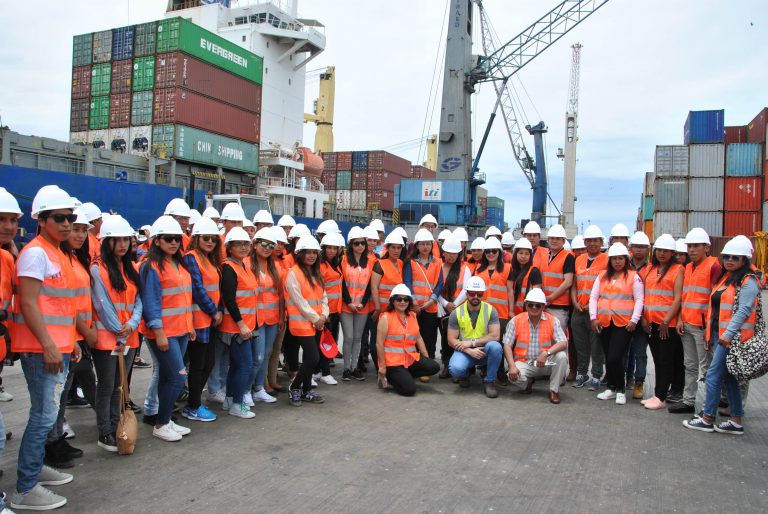 Más de 2 mil visitantes conocieron operación de terminal ITI