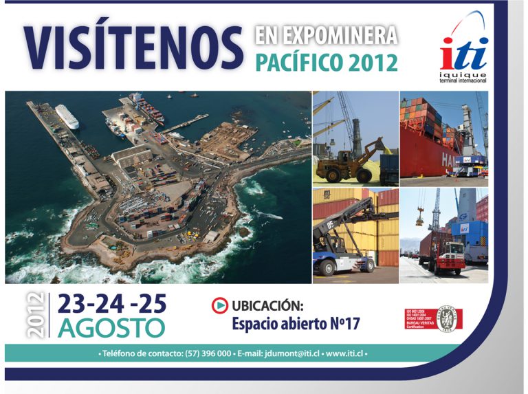 ITI en Expominera Pacífico 2012