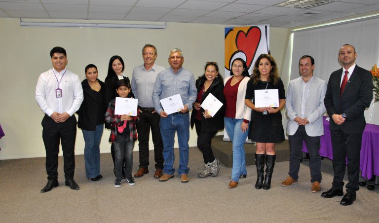 Trabajadores de ITI son premiados en concurso del IST