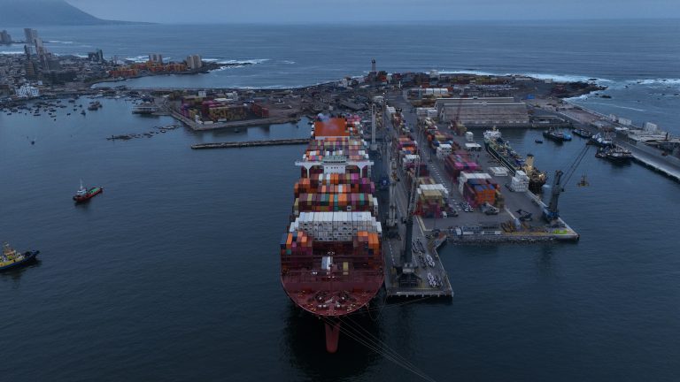 ITI se convertirá en el primer terminal del norte de Chile en contar con red LTE 4G