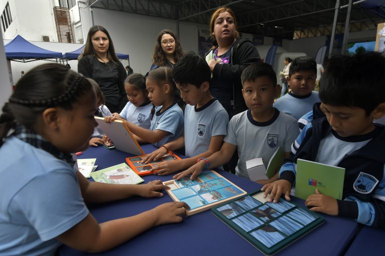 Quinta Feria de Forjadores Ambientales reunió a más de mil estudiantes